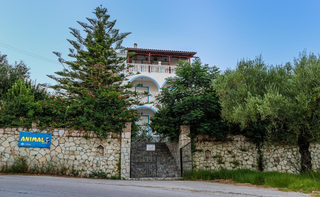 Tassos & Marios Apartments I Laganas Luaran gambar