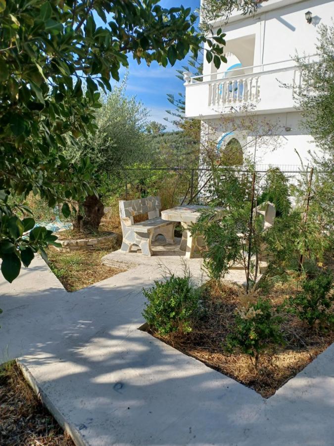 Tassos & Marios Apartments I Laganas Luaran gambar
