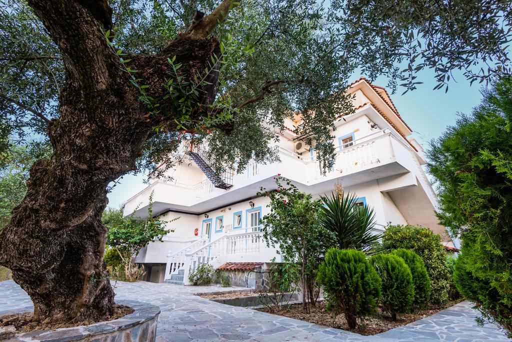 Tassos & Marios Apartments I Laganas Luaran gambar