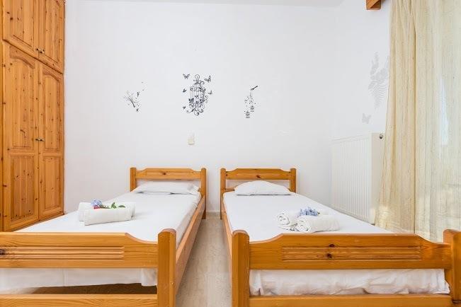 Tassos & Marios Apartments I Laganas Bilik gambar