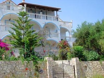 Tassos & Marios Apartments I Laganas Luaran gambar