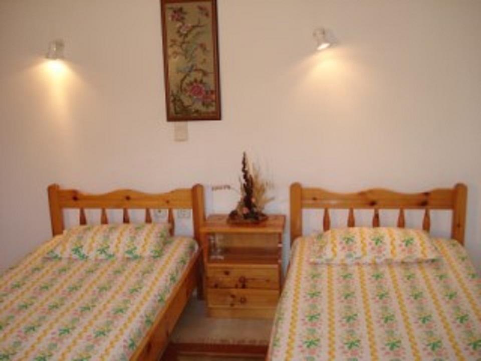 Tassos & Marios Apartments I Laganas Bilik gambar