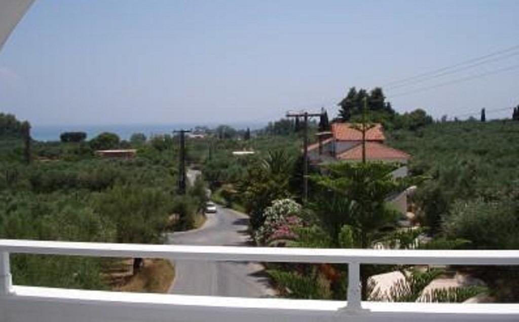 Tassos & Marios Apartments I Laganas Bilik gambar